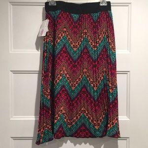 Lularoe Jill skirt NWT